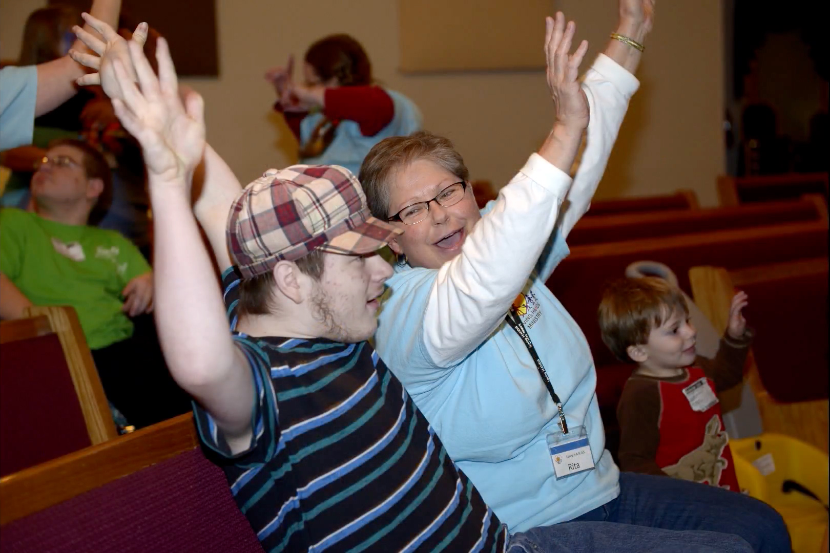 Bethel Life Special Needs Ministry Loving HANDS