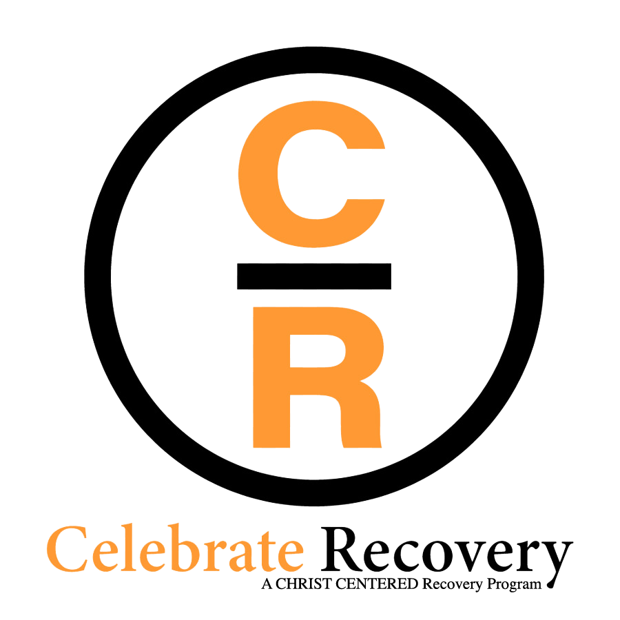 Celebrate Recovery CR Logo